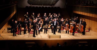 El 35è Festival Narciso Yepes Ordino i Fundació Crèdit Andorrà ofereix un concert homenatge al seu impulsor