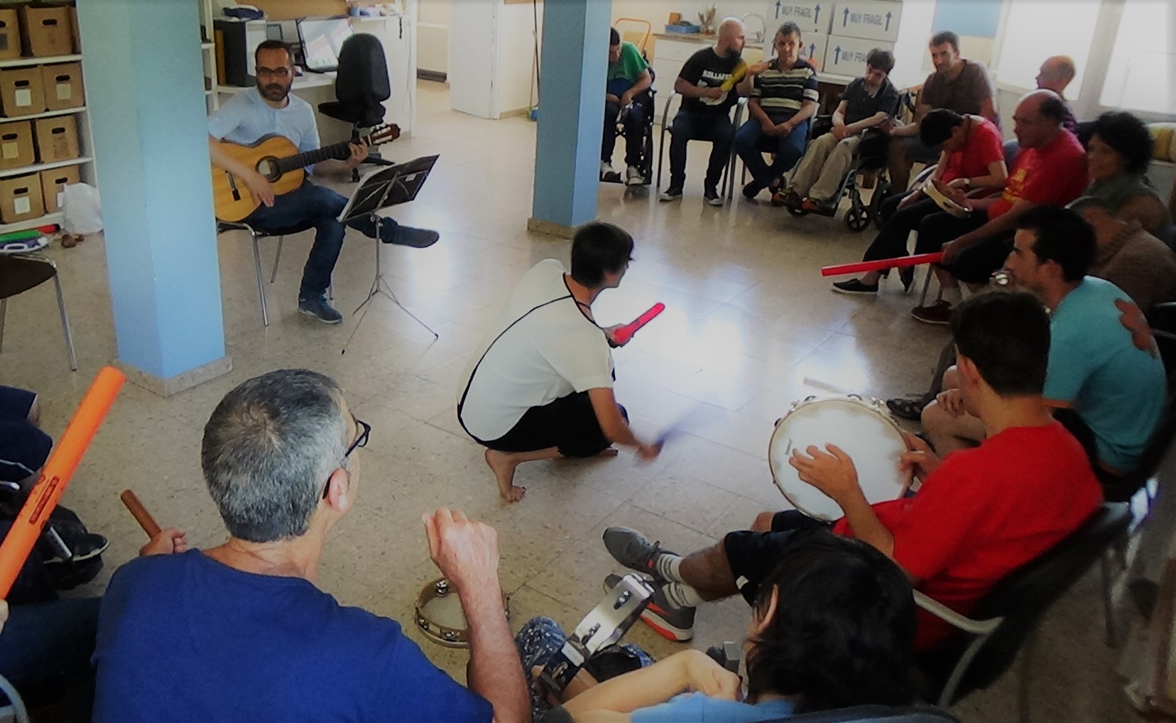 La Fundació ONCA estrena el nou projecte musical ‘Música al Claror’