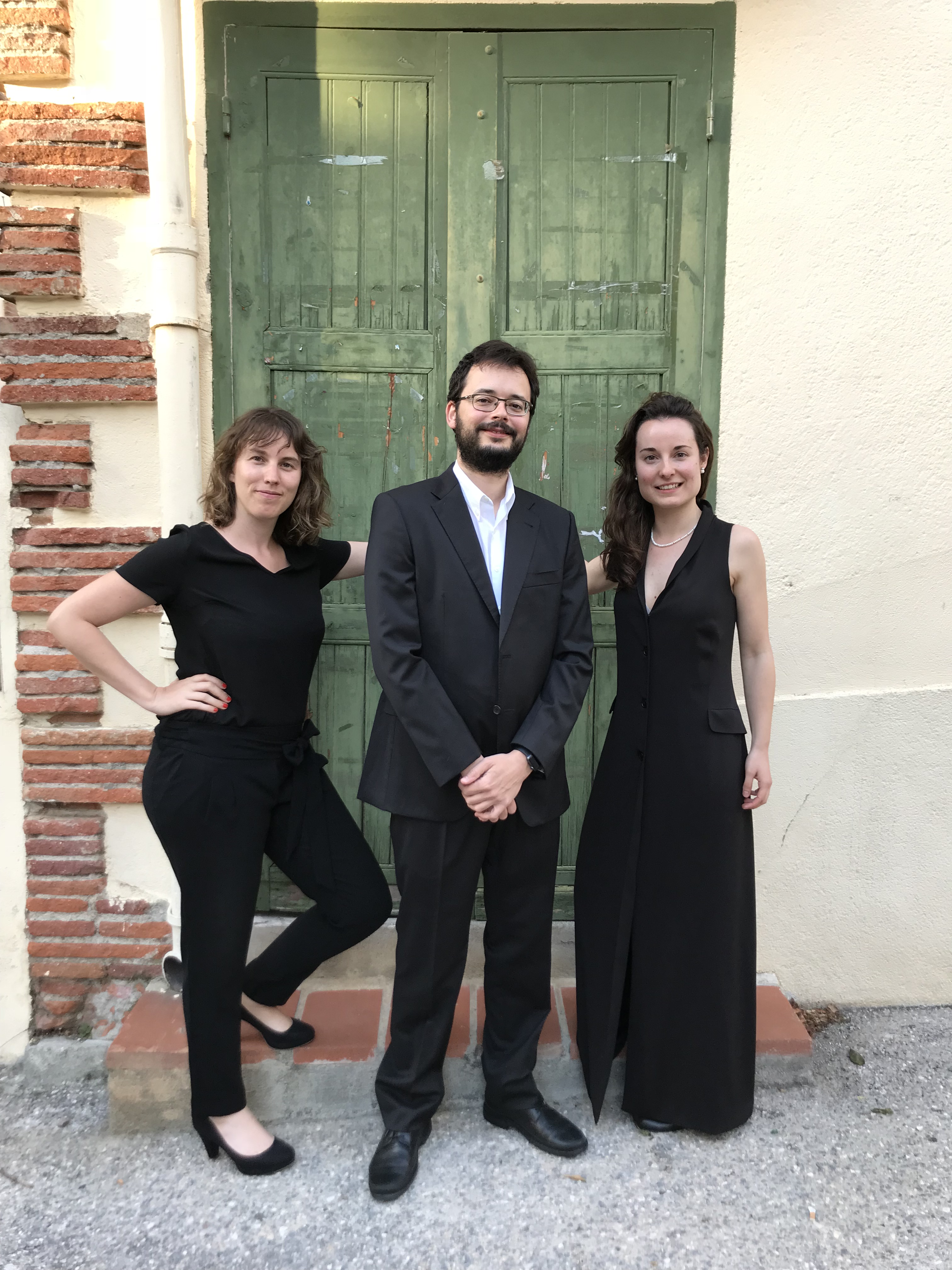 Concert ONCA Bàsic: “Variacions” – Trio Goldberg