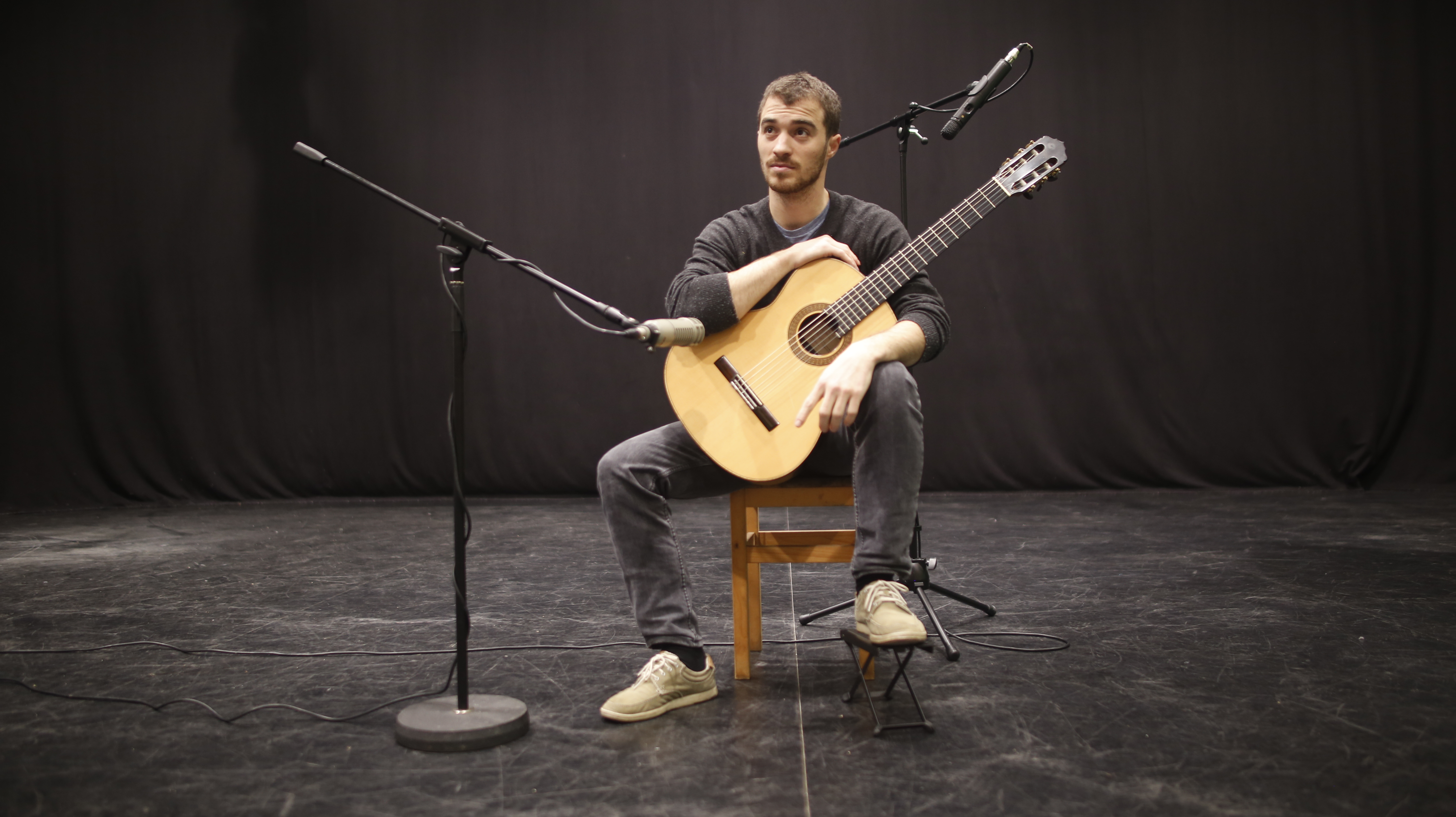 Concert ONCA Bàsic: “La varietat musical d’un continent intercultural” – Sols Guitarra