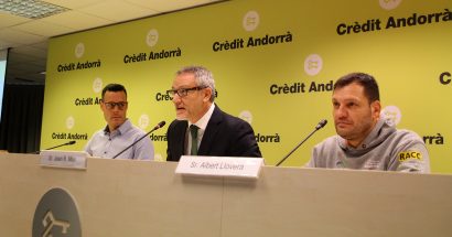 Les Crèdit Andorrà GSeries 2019 es presenten amb grans perspectives