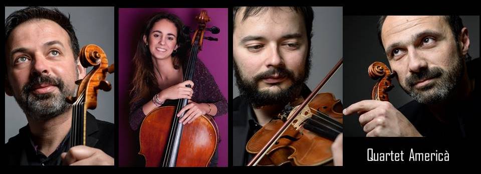 El Quartet Americà, serà el protagonista del tradicional Concert de la Constitució