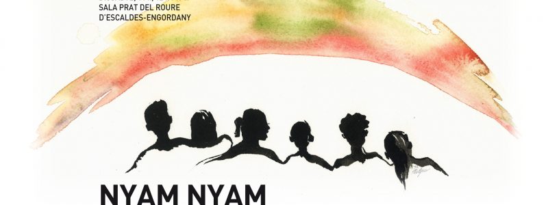 Concert familiar: Nyam Nyam