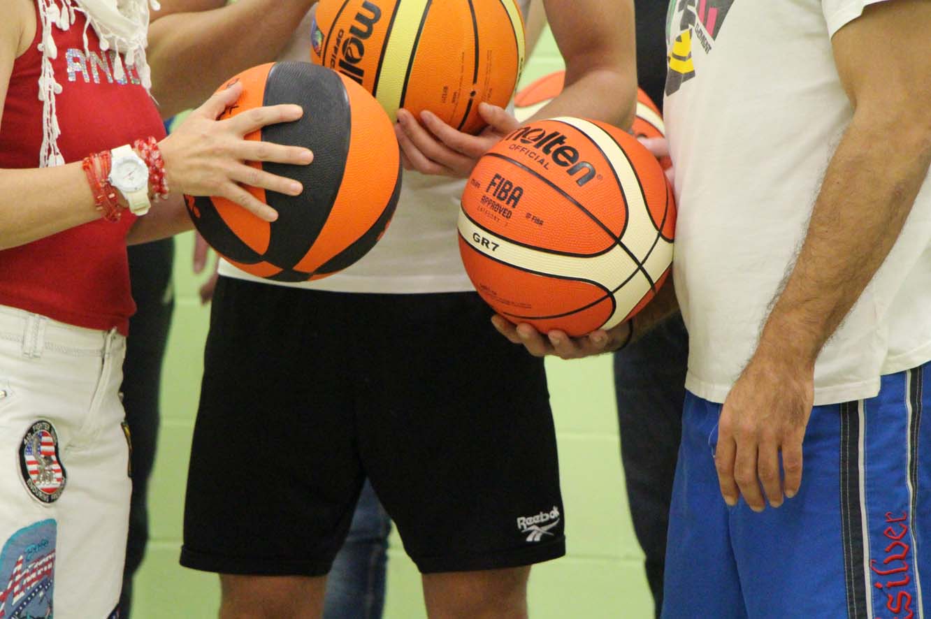 El Govern d’Andorra i la Fundació Crèdit Andorrà ofereixen un taller de Basket Beat per a professionals