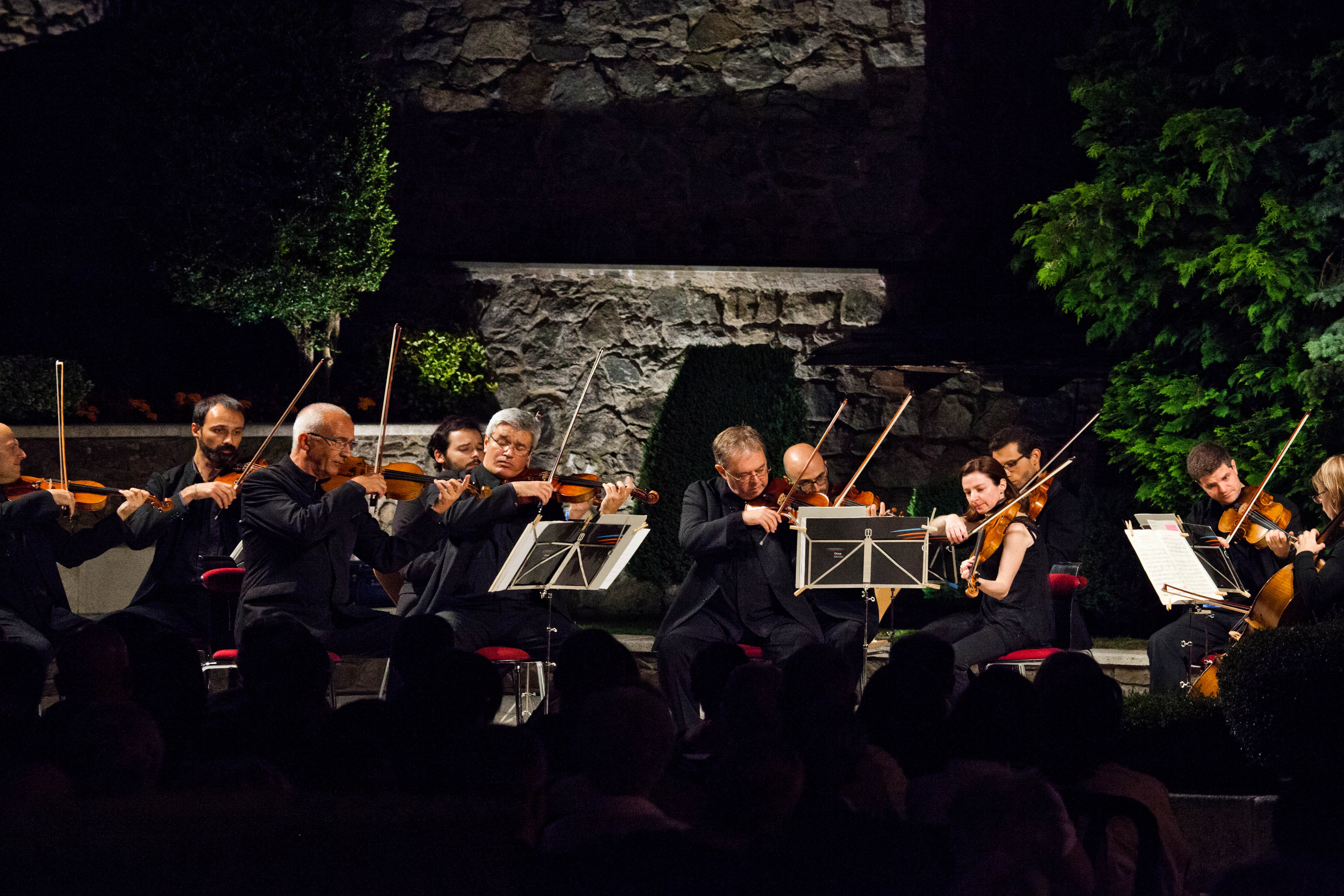 L’ONCA se suma a la celebració del 80è aniversari de Ràdio Andorra, amb un concert als Jardins de Casa de la Vall