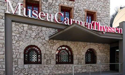 Tallers al Museu Carmen Thyssen Andorra · Els paisatges d’Andorra