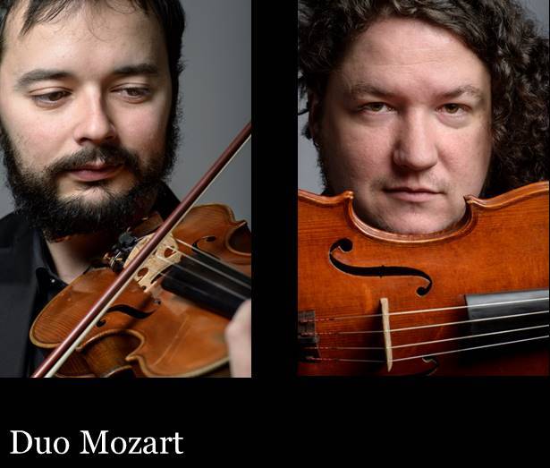 Duo Mozart. Els duos de Mozart, petites grans obres del Classicisme