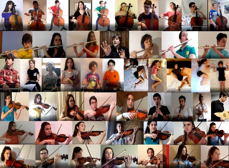 La Fundació ONCA presenta el nou projecte audiovisual protagonitzat per joves artistes del país