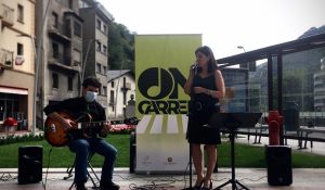 ON-CARRER Green Note 13-07-20