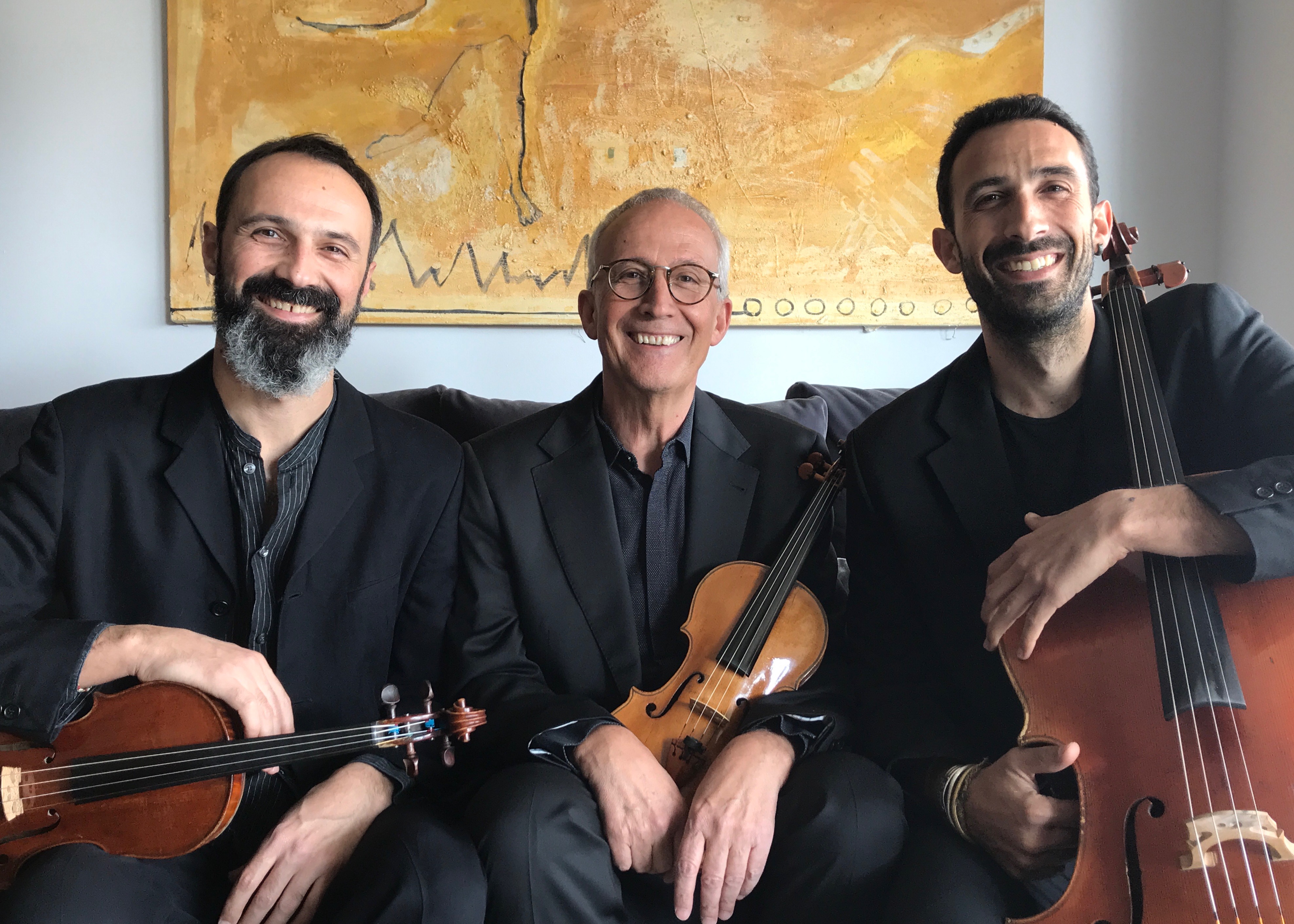ORDINO CLÀSSIC · Trio Claret