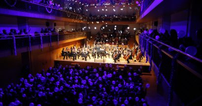 Ordino Clàssic celebrarà un segon Concert de Cap d’Any perquè més persones puguin gaudir de la cita davant les limitacions d’aforament