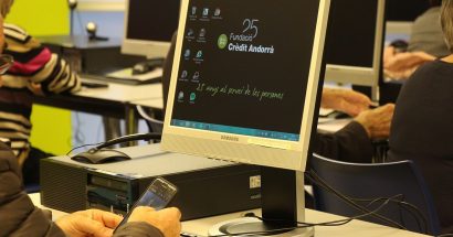 La Fundació Crèdit Andorrà oferirà dos tallers preventius sobre salut a l’Aula Virtual