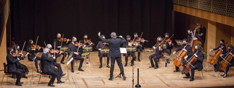 Concert de la Consctitució · Passat, present i futur: passió per la tradició