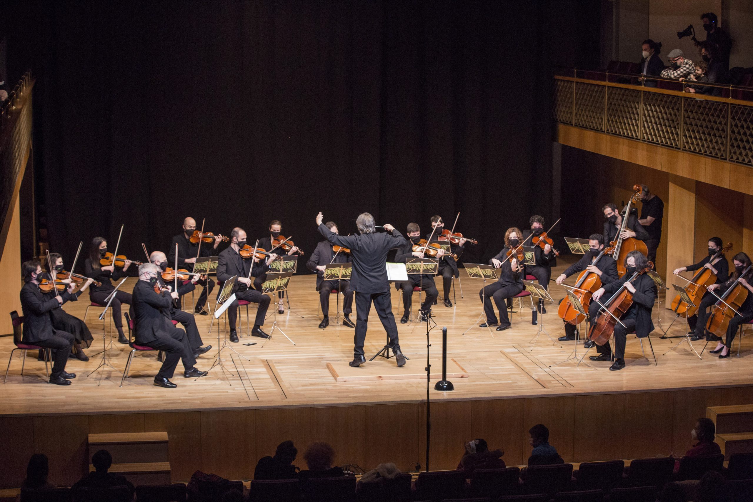 Concert de la Consctitució · Passat, present i futur: passió per la tradició