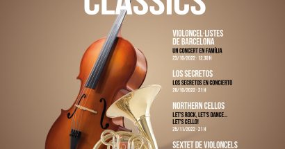 En la cinquena edició d’Ordino Clàssic el violoncel és el protagonista en tres concerts