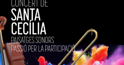 Cinc escoles de música del país, la Fundació Privada Nostra Senyora de Meritxell i la Jonca s’uneixen en un concert participatiu en el marc del Concert de Santa Cecília